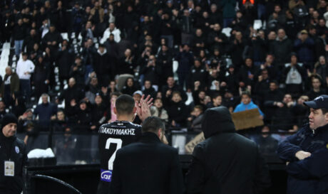 ΠΑΟΚ ΠΡΟΚΡΙΣΗ