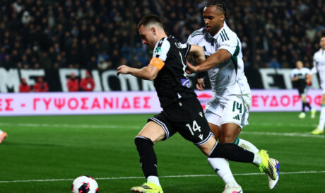 ΠΑΟΚ Παναθηναϊκός ΝΕΟ