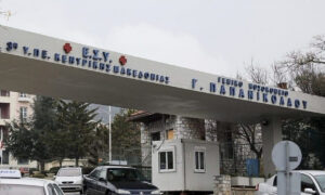 Επιτέθηκε μετά από καυγά στον σύντροφό της – Του δάγκωσε το αυτί και έκοψε κομμάτι