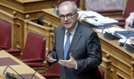 ΝΕΟ Νίκος Παπαθανάσης