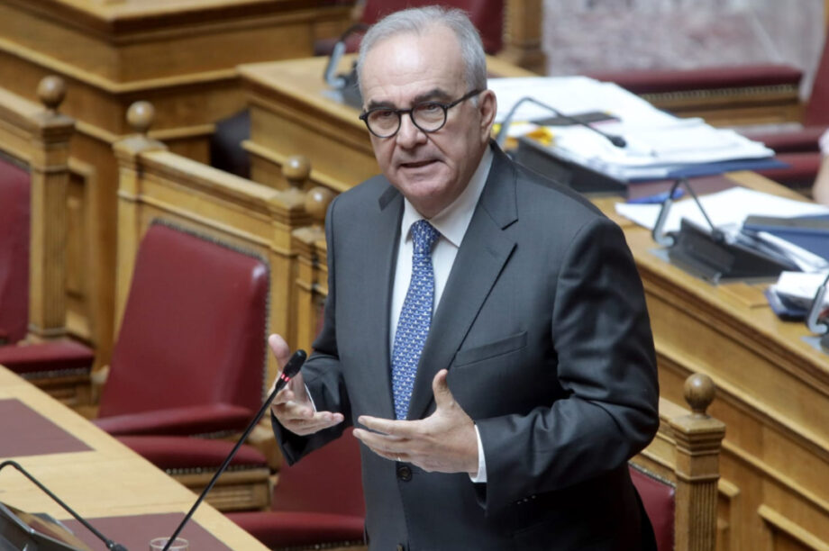 ΝΕΟ Νίκος Παπαθανάσης