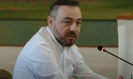 Φραγκίσκος Παρασύρης ΝΕΟ