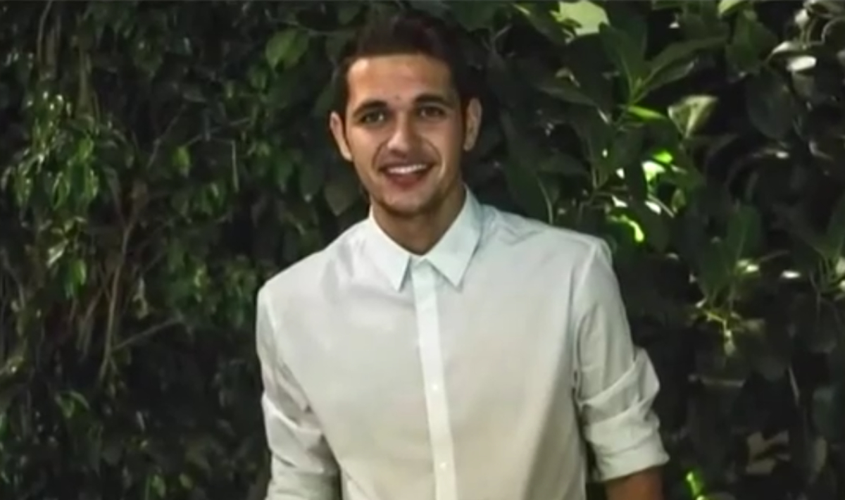 νεο ρεθυμνο 27χρονος