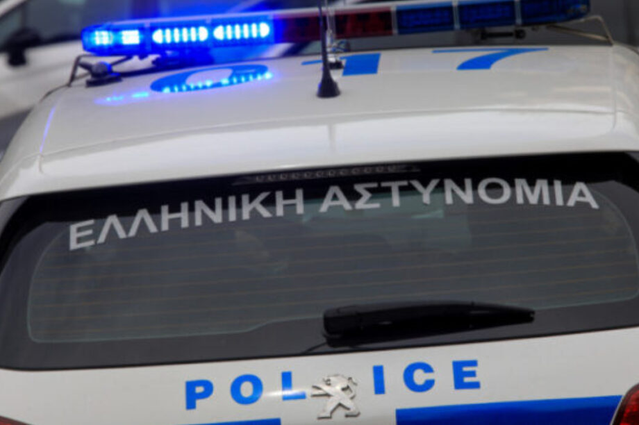 νεο αστυνομια περιπολικο