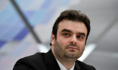 Υπουργός Εθνικής Οικονομίας και Οικονομικών Κυριάκος Πιερρακάκης