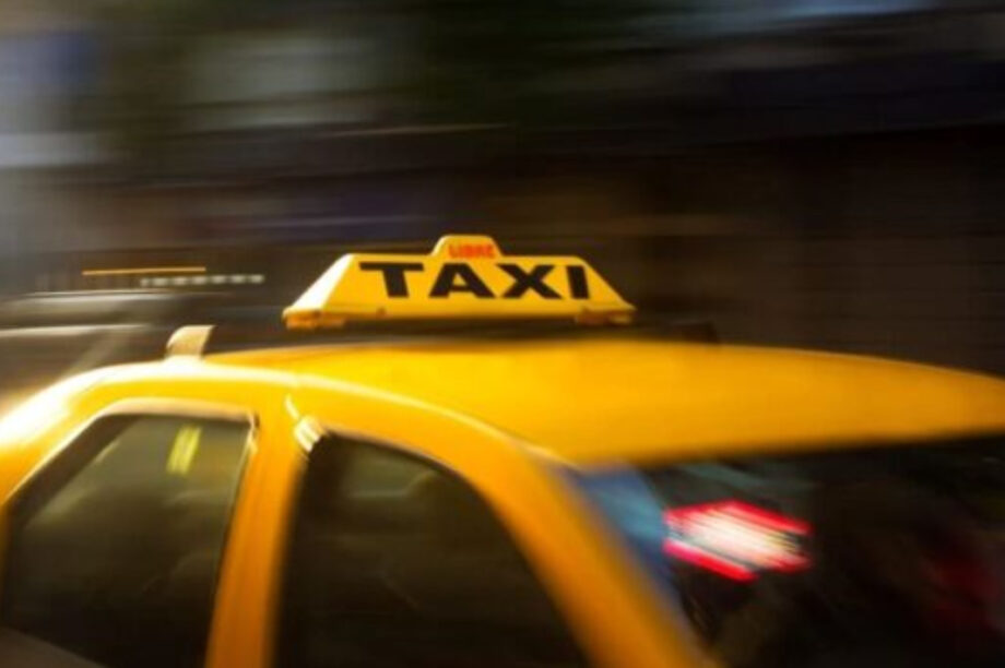 ταξί