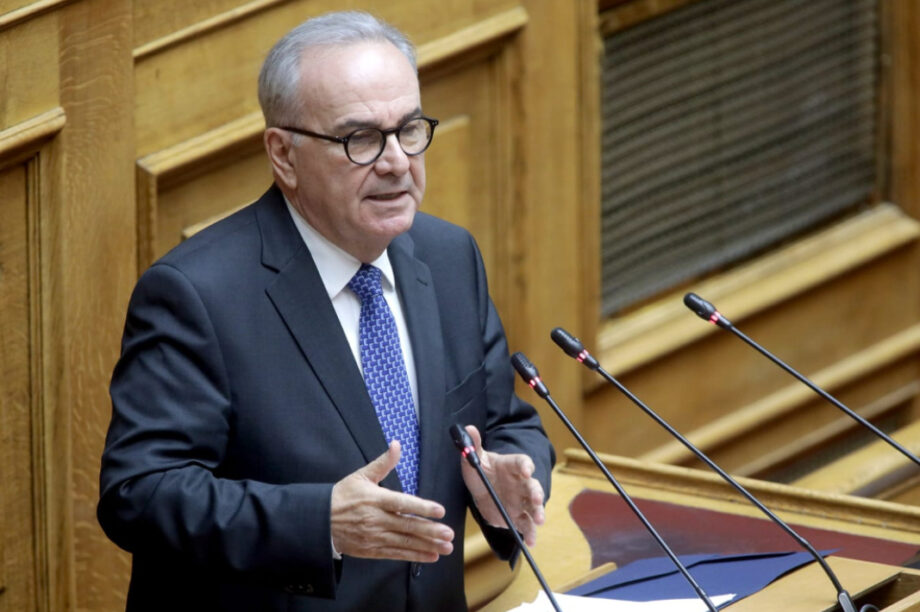 Νίκος Παπαθανάσης