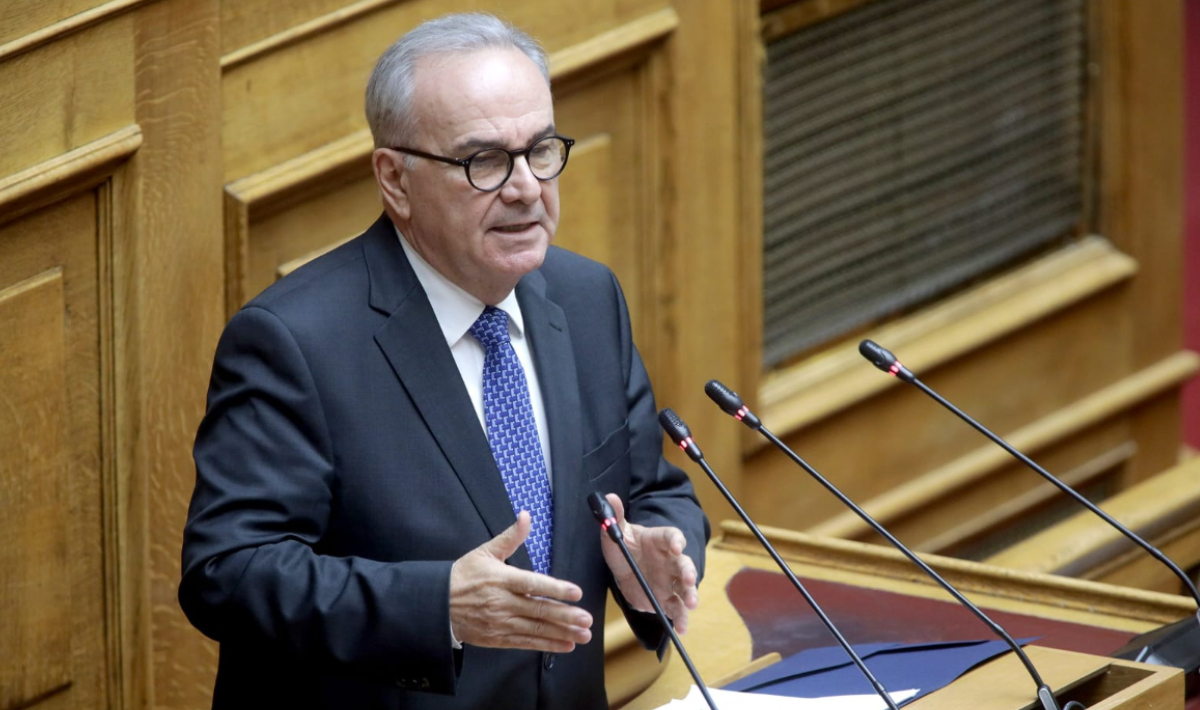 Νίκος Παπαθανάσης