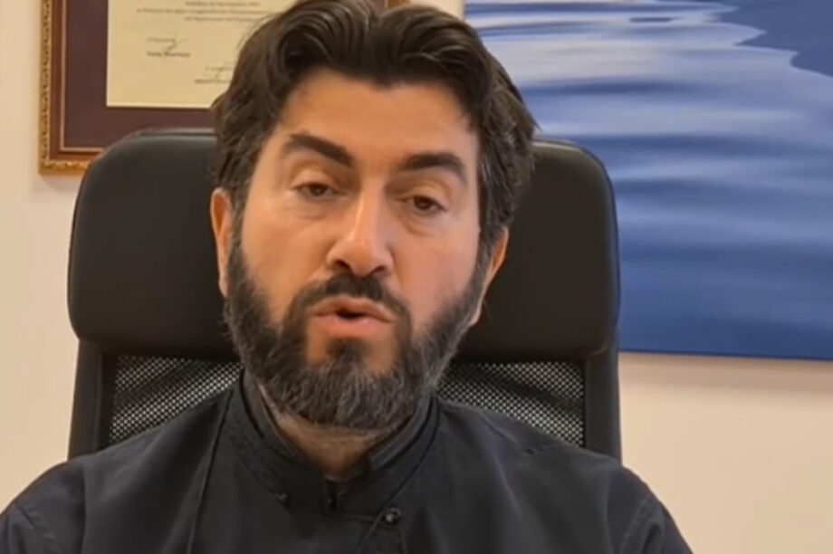 πατερας αντωνιος