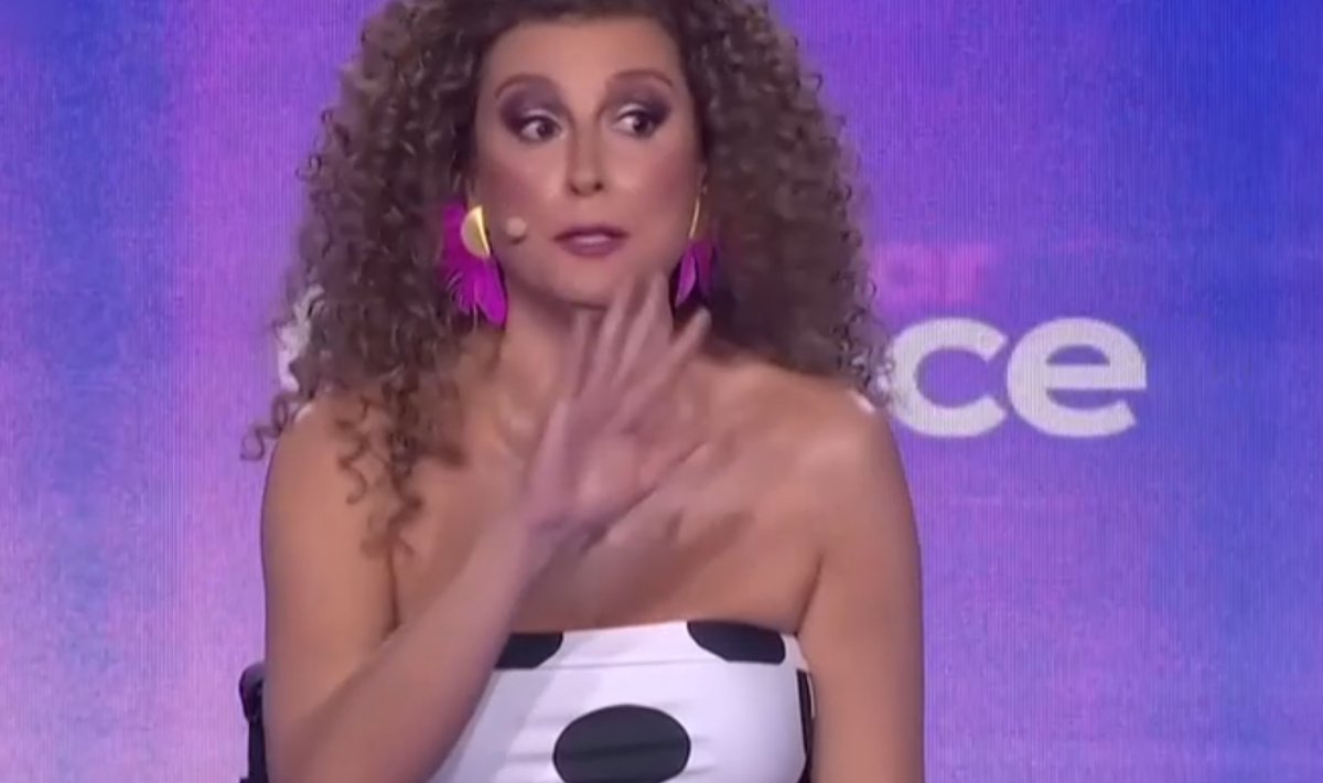 Κατερίνα Βρανά για Eurovision: «Έπρεπε να αποδείξω πως δεν είμαι εκεί λόγω κάποιας συμβολικής κίνησης συμπερίληψης» (βίντεο)