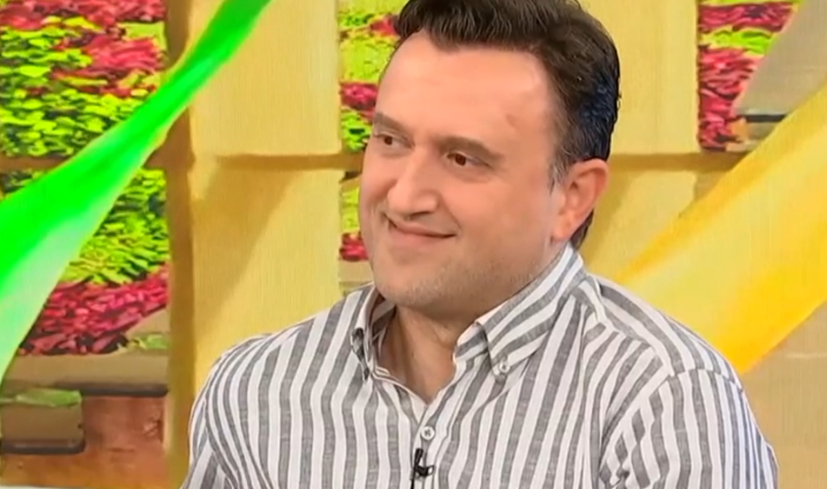 Αργύρης Αγγέλου για το reunion του «Παρά Πέντε»: «Ήτανε σαν να κοροϊδέψαμε λίγο το χρόνο» (βίντεο)