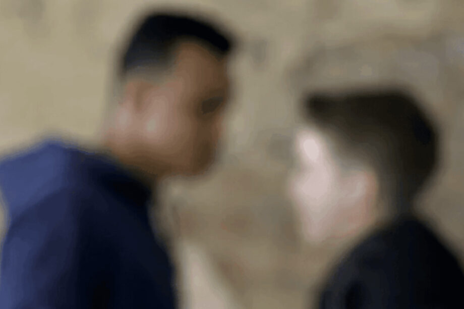 Ανήλικοι βια