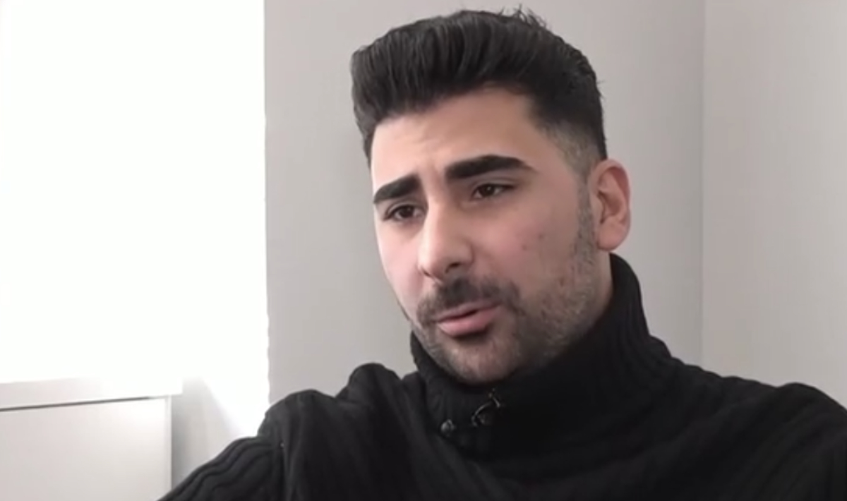 Κωνσταντίνος Παντελίδης: Ποια ήταν η αντίδραση της οικογένειάς του όταν τους ανακοίνωσε ότι θα γίνει τραγουδιστής (βίντεο)