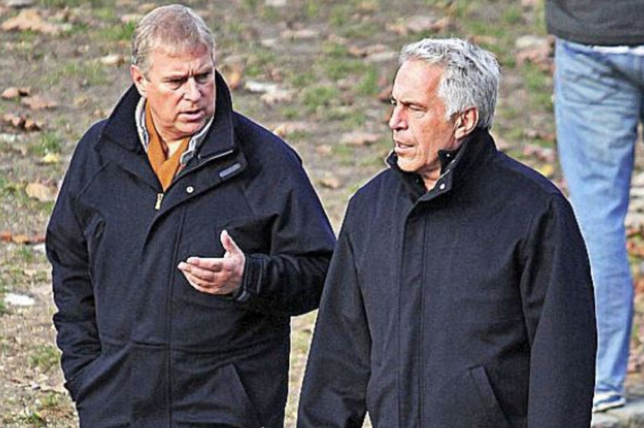 αντριου επσταιν