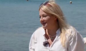 Χαρά Τσιώλη: «Ο σύντροφός μου είναι 15 χρόνια μικρότερός μου» (βίντεο)