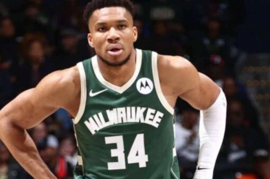 Γιάννης Αντετοκούνμπο