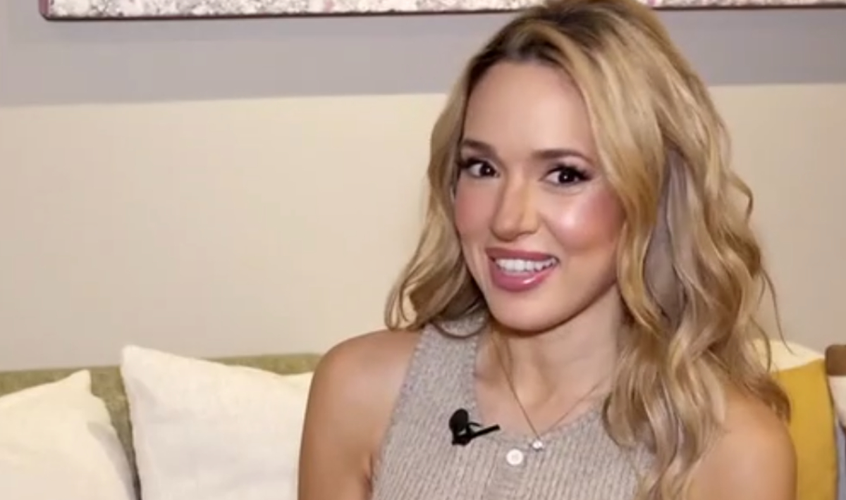 Καλομοίρα: «Θέλω τα κορίτσια των παιδιών μου να είναι Ελληνίδες, γιατί αλλιώς θα έχουμε τεράστιο πρόβλημα» (βίντεο)