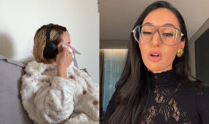 Klavdia: Η μητέρα της ξεσπά σε κλάματα όταν ακούει το νέο της τραγούδι (βίντεο)