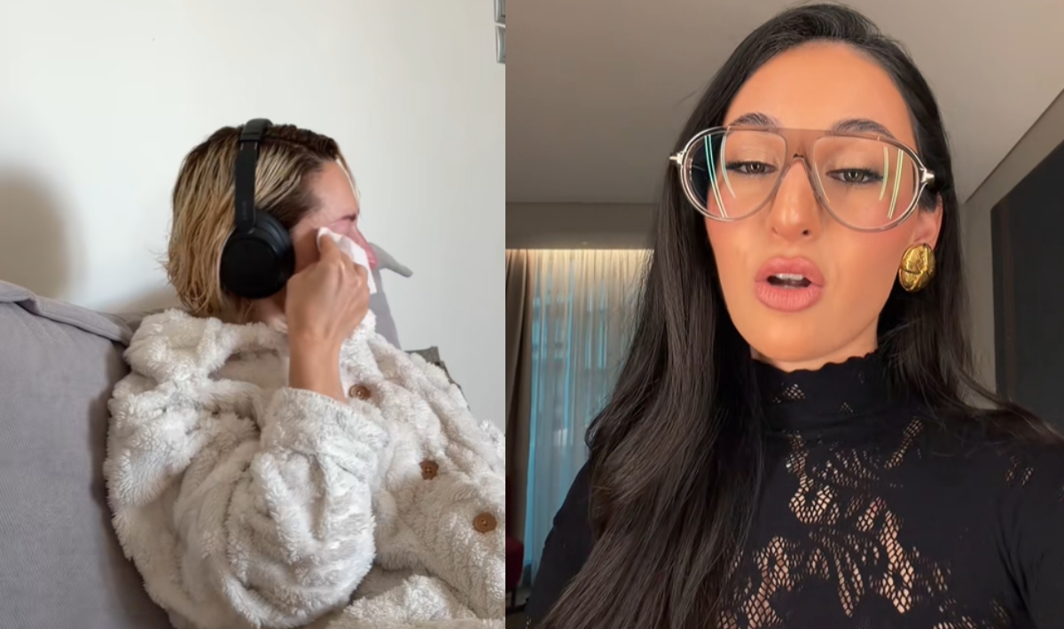 Klavdia: Η μητέρα της ξεσπά σε κλάματα όταν ακούει το νέο της τραγούδι (βίντεο)