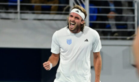 Τσιτσιπάς Πανηγυρική