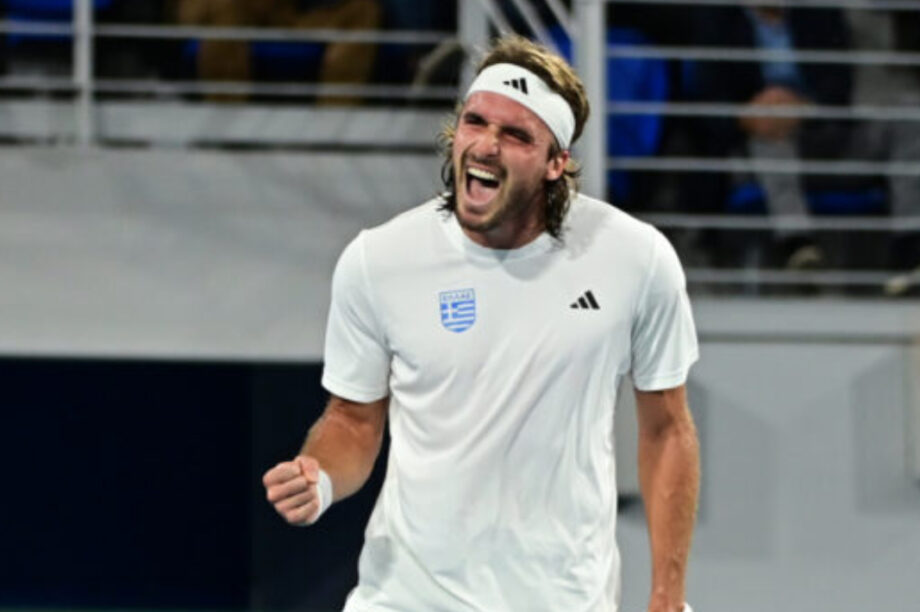 Τσιτσιπάς Πανηγυρική