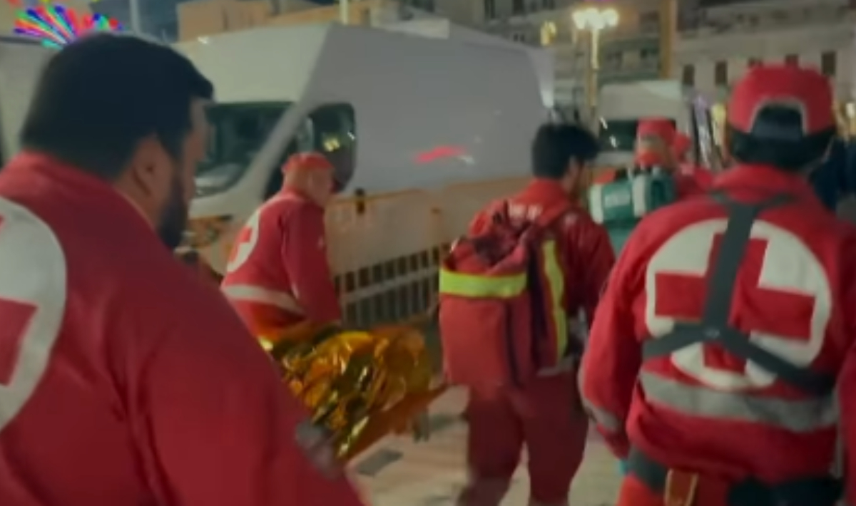 Ο Ελληνικός Ερυθρός Σταυρός αντιμετώπισε επιτυχώς 512 έκτακτα περιστατικά το τριήμερο του καρναβαλιού στην Πάτρα (βίντεο)