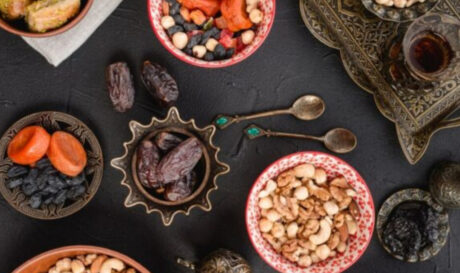 νηστεία Πάσχα