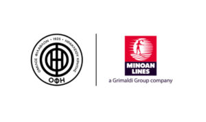 MINOAN LINES: Υπερήφανος Χορηγός της ΠΑΕ ΟΦΗ 1925, ταξιδεύει στον Βόλο για τον τελικό Κυπέλλου Ελλάδος Betsson