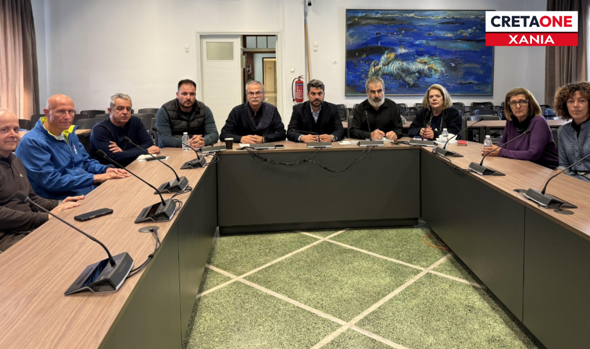 Χανιά: Ρεκόρ συμμετοχών για τον επετειακό 10ο Διεθνή Μαραθώνιο Κρήτης 2026