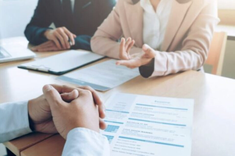 εργασία δουλειά συνέντευξη