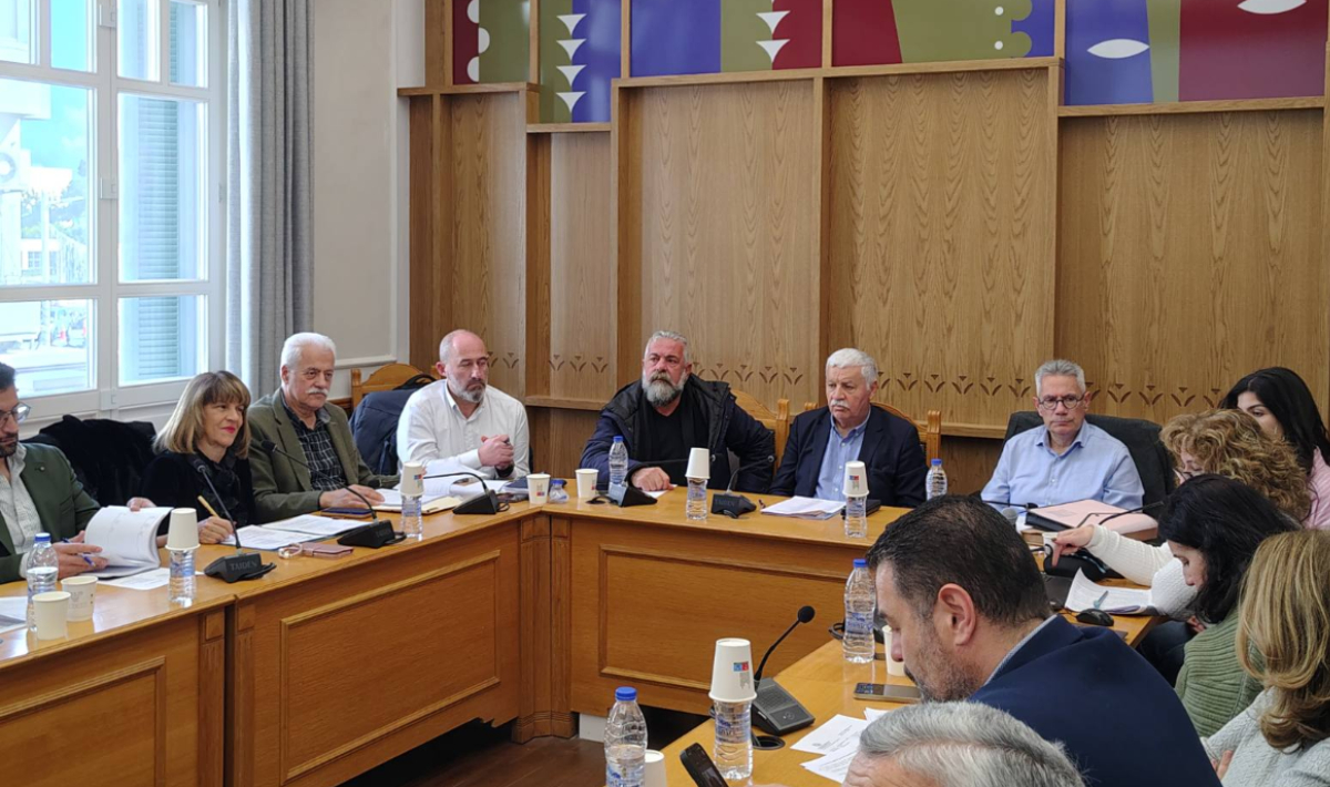 Δήμος Αποκορώνου: Θετική Γνωμοδότηση για τον Βιολογικό Καθαρισμό της Αλμυρίδας