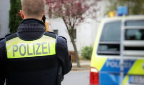 αστυνομία Γερμανία