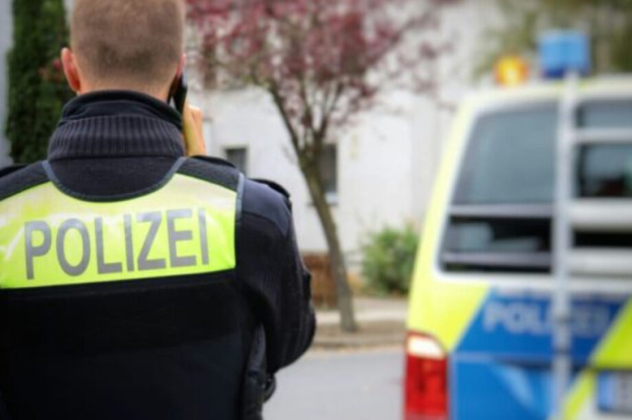 αστυνομία Γερμανία
