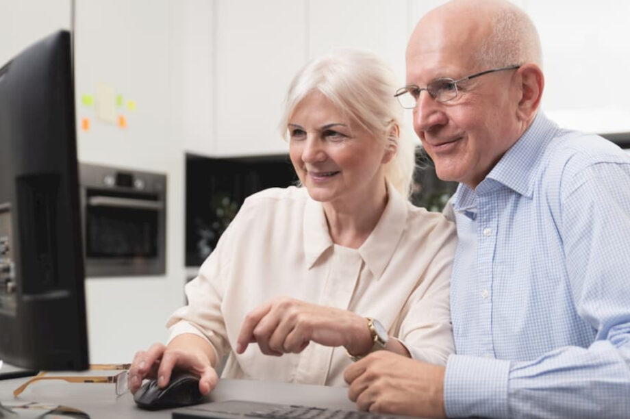 ηλικιωμενοι