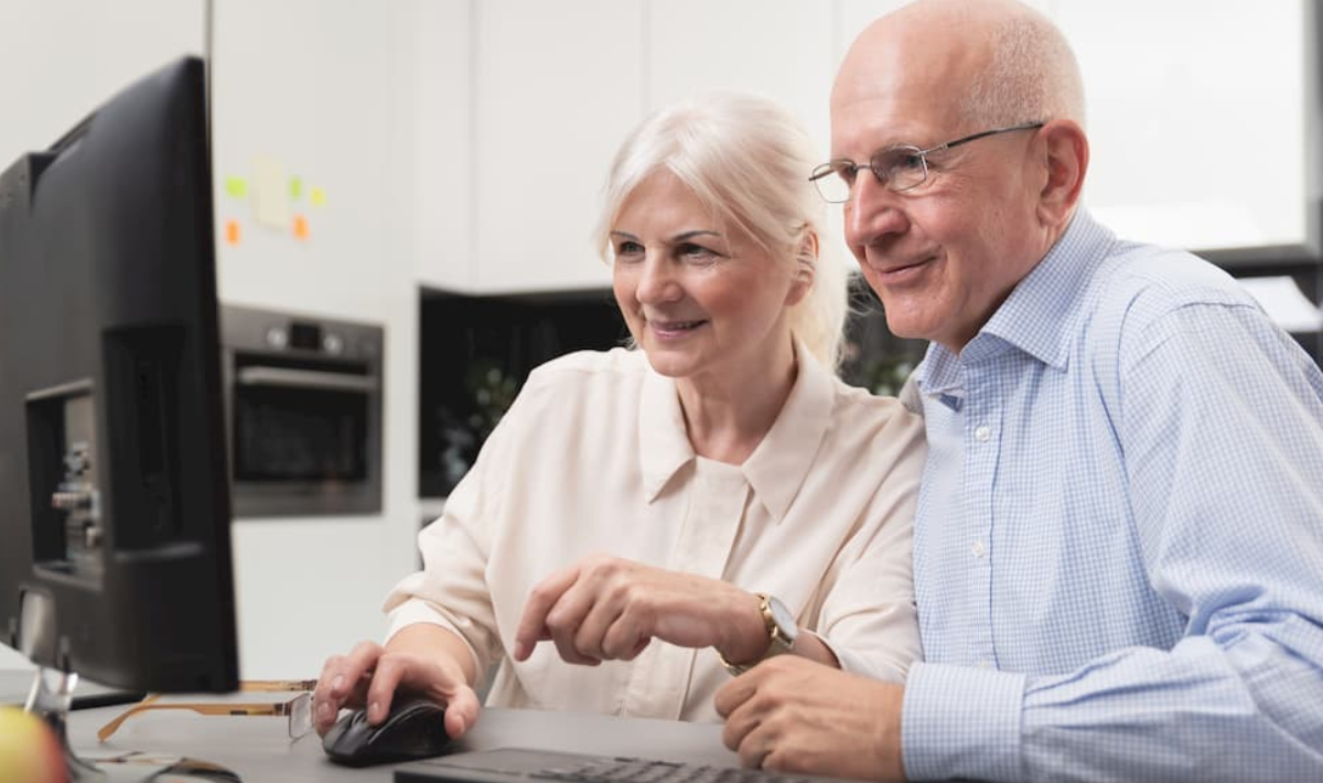 ηλικιωμενοι