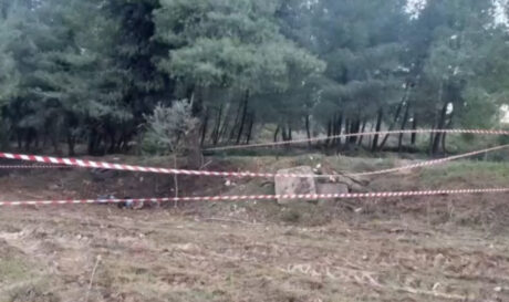 σορος χαλκιδικη