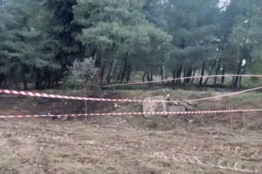 σορος χαλκιδικη