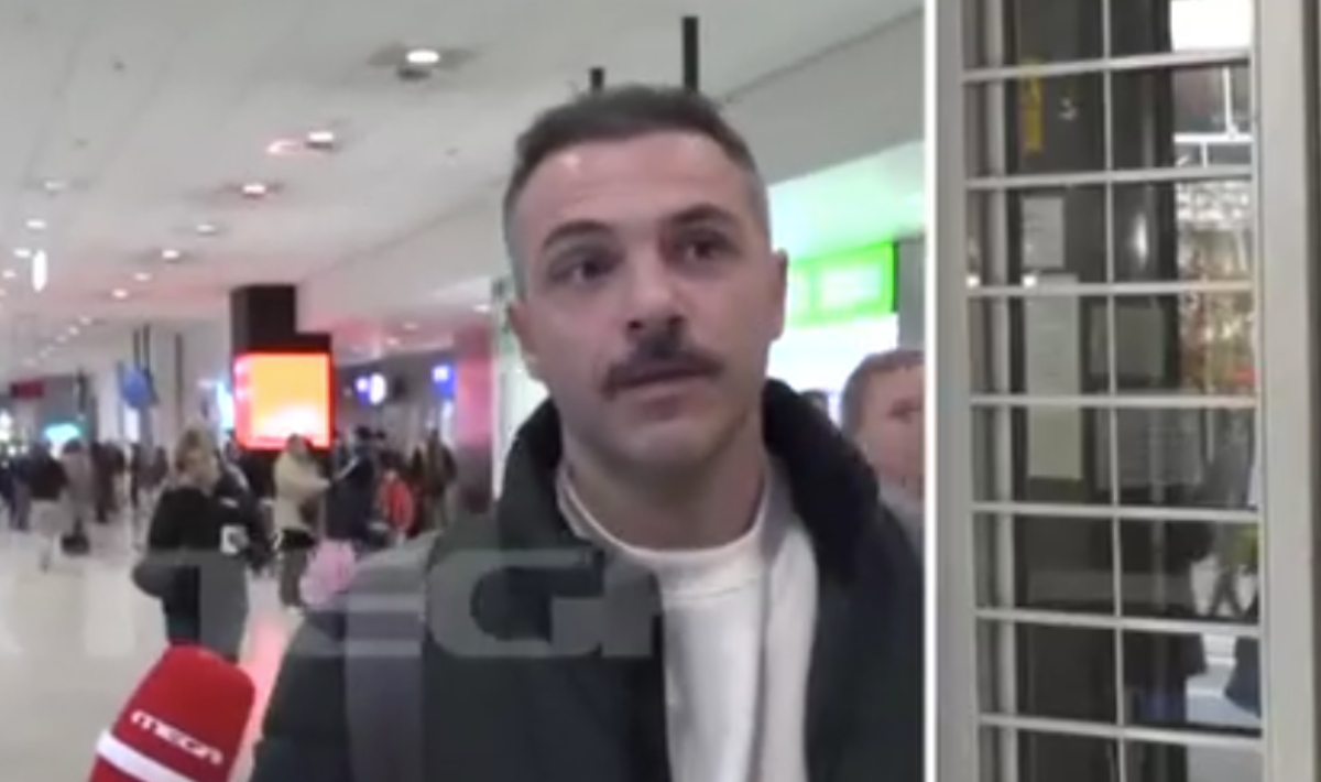 Κώστας Δόξας: «Αν ποτέ κάποιος άνδρας στο ενδοοικογενειακό του περιβάλλον φάει ξύλο να το δηλώνει!» (βίντεο)