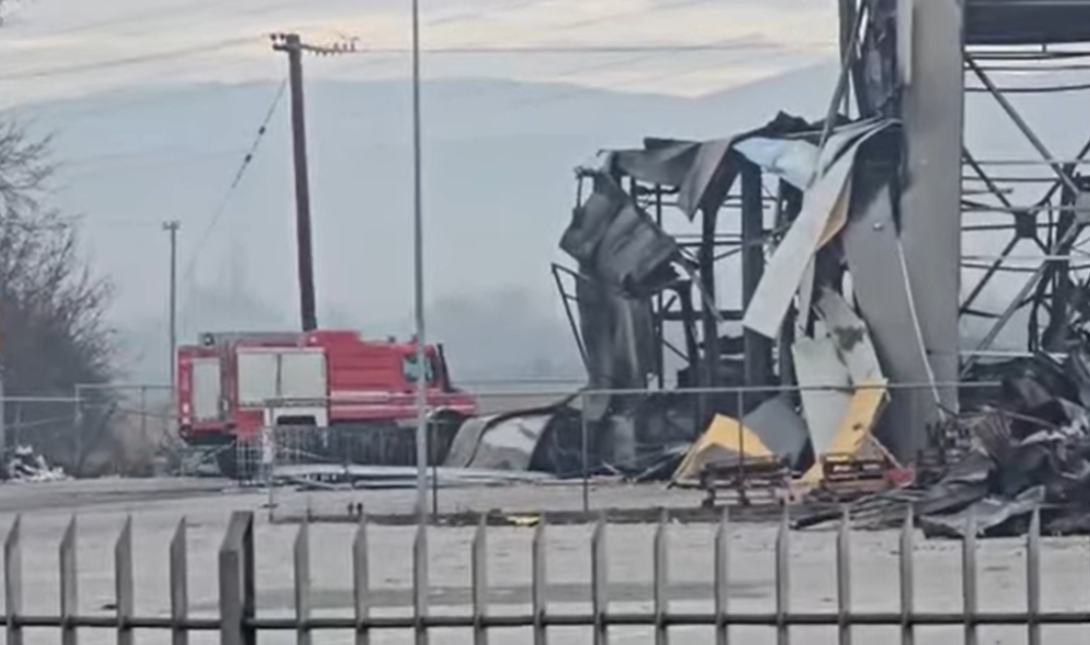 Εκ νέου οι έρευνες στο εργοστάσιο της «Βιολάντα» στα Τρίκαλα – Δείτε βίντεο