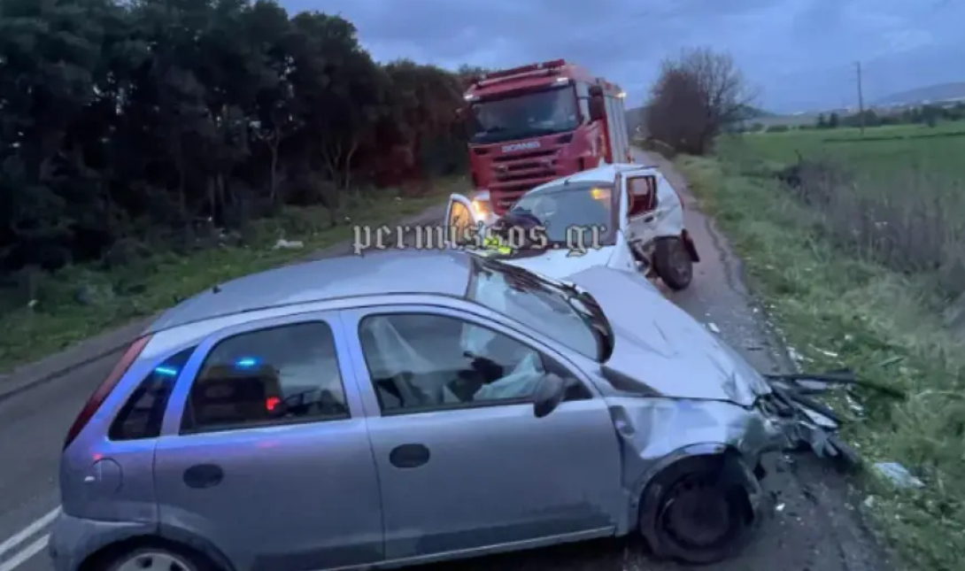 Νεκρός 57χρονος μετά από τροχαίο στην Θηβών-Χαλκίδας – Δείτε φωτογραφίες