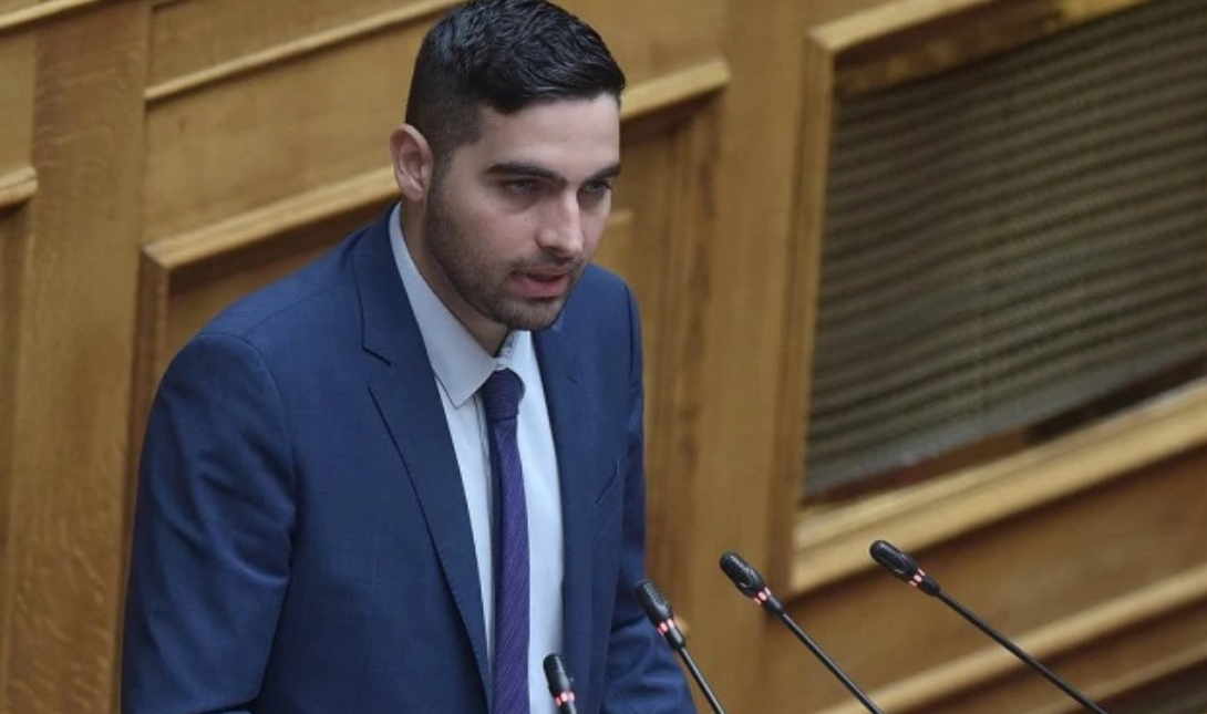 Παρέμβαση Κωνσταντίνου Κεφαλογιάννη για την αξιοποίηση του τέλους ανθεκτικότητας.