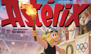 Βιβλία πάνω στη Σκηνή: «Ο Αστερίξ στους Ολυμπιακούς Αγώνες» στο Πολύκεντρο του Δήμου Ηρακλείου