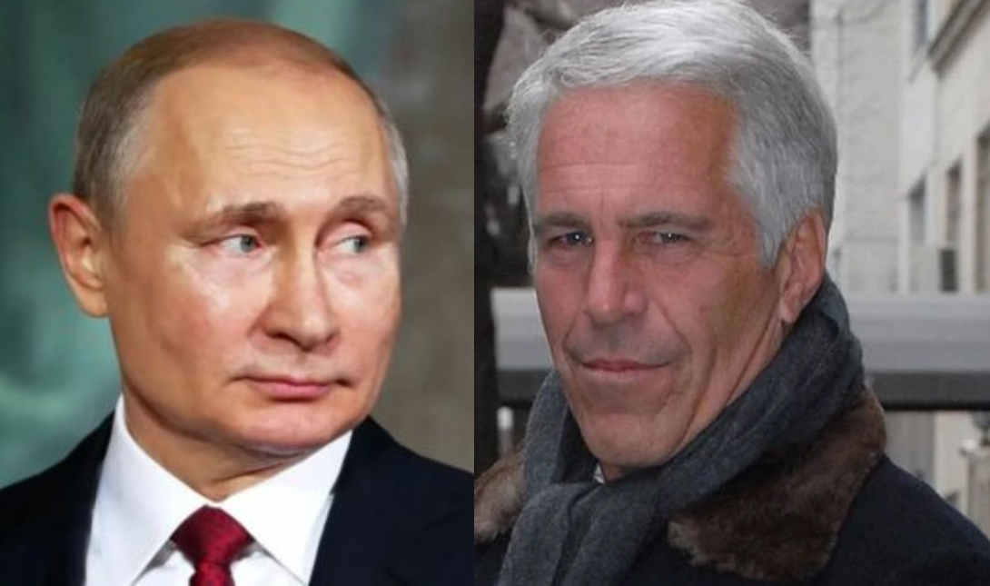 Ο Έπσταϊν ήθελε να έρθει σε επαφή με τον Πούτιν – Τι αποκαλύπτουν τα έγγραφα