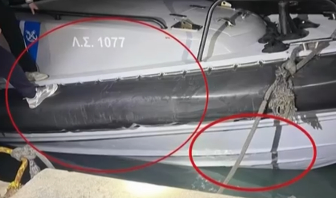 Ελεύθεροι οι λιμενικοί που προκάλεσαν την τραγωδία – Στη φυλακή ο Μαροκινός (βίντεο)