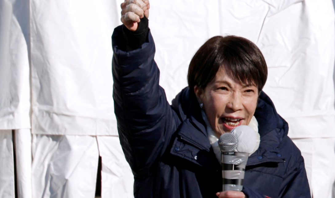Ιαπωνία: Το κόμμα της πρωθυπουργού Τακαΐτσι εξασφαλίζει μεγάλη πλειοψηφία στις προώρες εκλογές