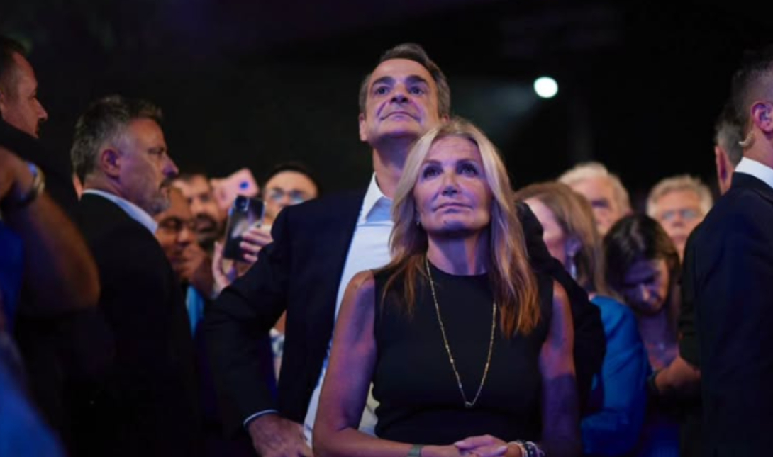 Ατύχημα για τη Μαρέβα Γκραμπόφσκι-Μητσοτάκη – Υποβλήθηκε σε χειρουργική επέμβαση