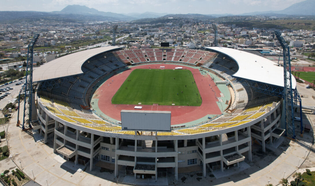 Παγκρήτιο Στάδιο