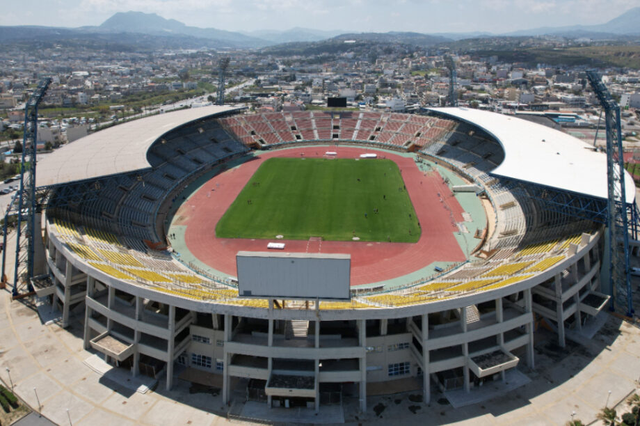 Παγκρήτιο Στάδιο