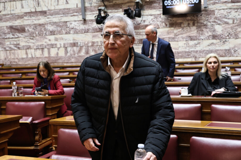 Γιάννης Παναγόπουλος