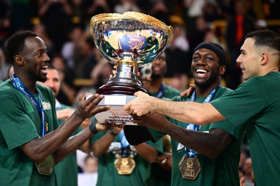 Παναθηναϊκός Κύπελλο Μπάσκετ